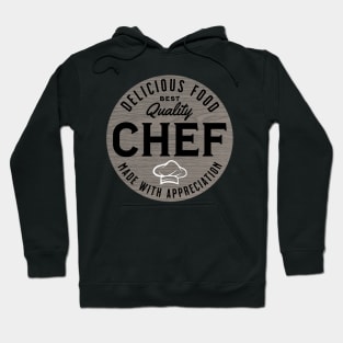 Best Chef Hoodie